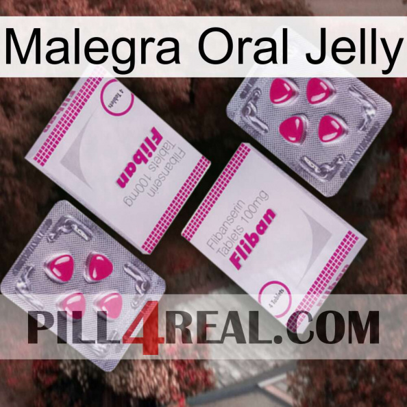 Malegra Oral Jelly 33